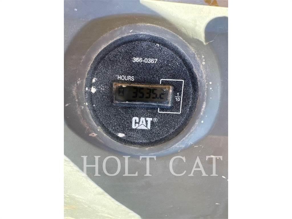 CAT 349FL TC حفارات زحافة