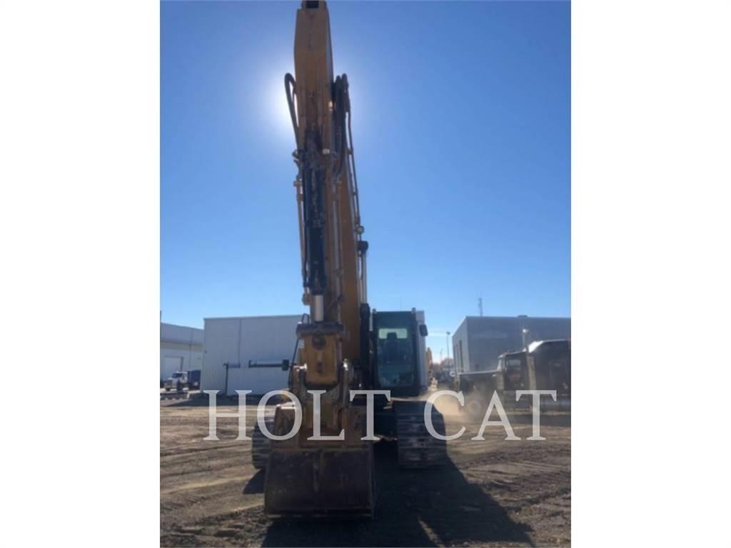 CAT 349FL TC حفارات زحافة