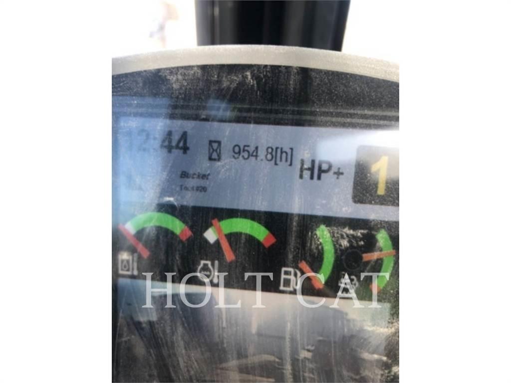 CAT 349FL TC حفارات زحافة