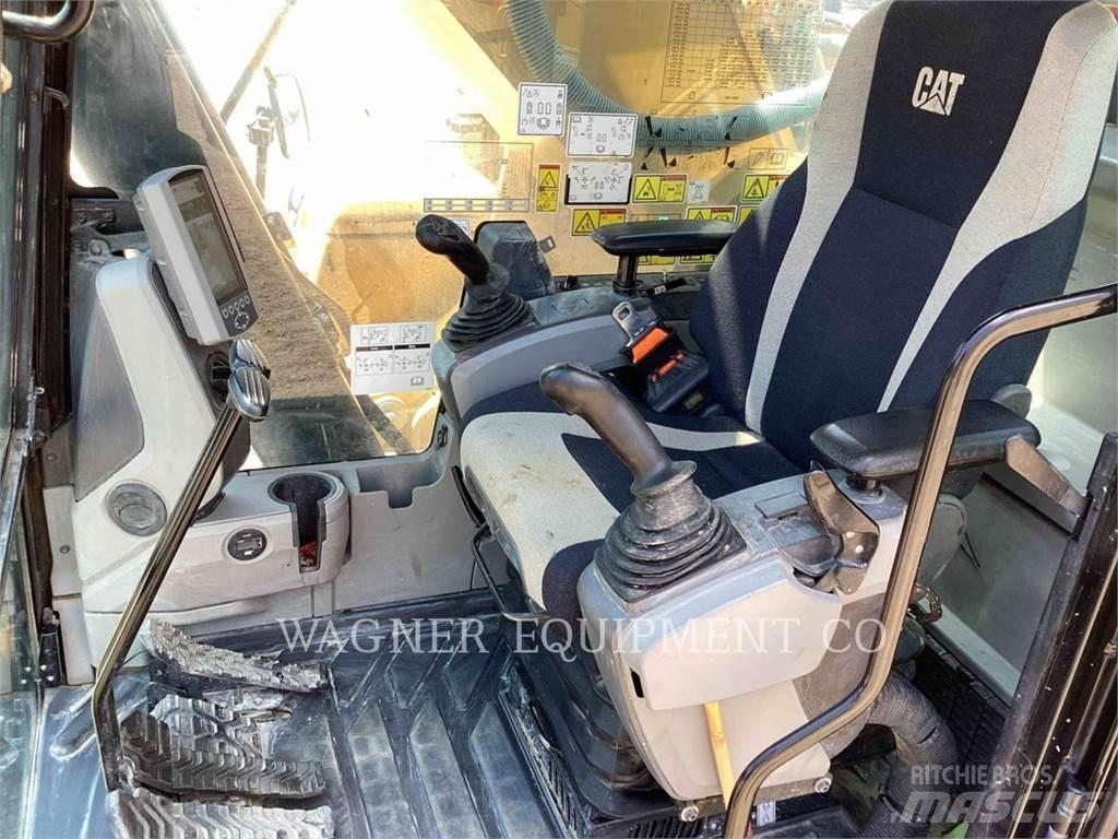 CAT 349FL THB حفارات زحافة