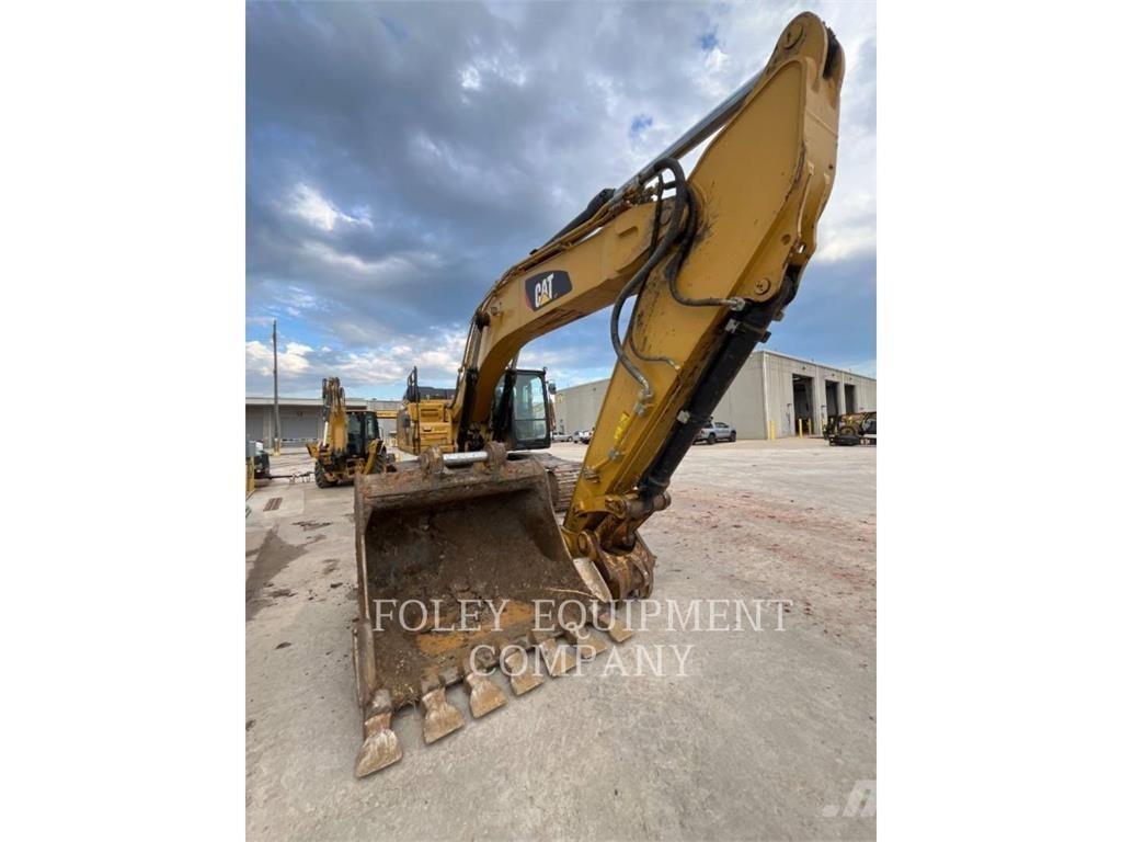 CAT 349FL11 حفارات زحافة