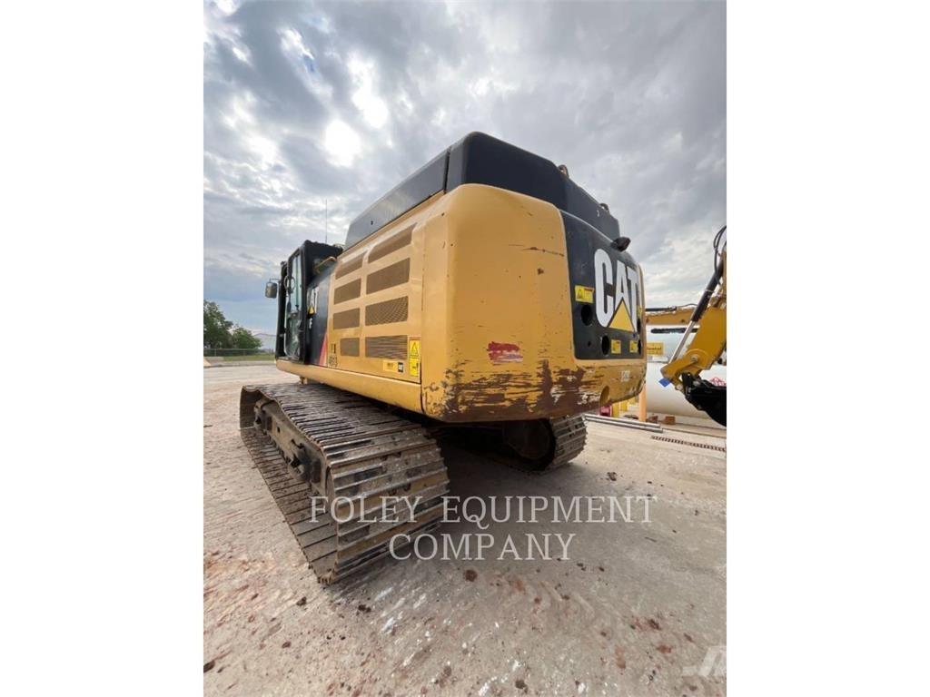 CAT 349FL11 حفارات زحافة