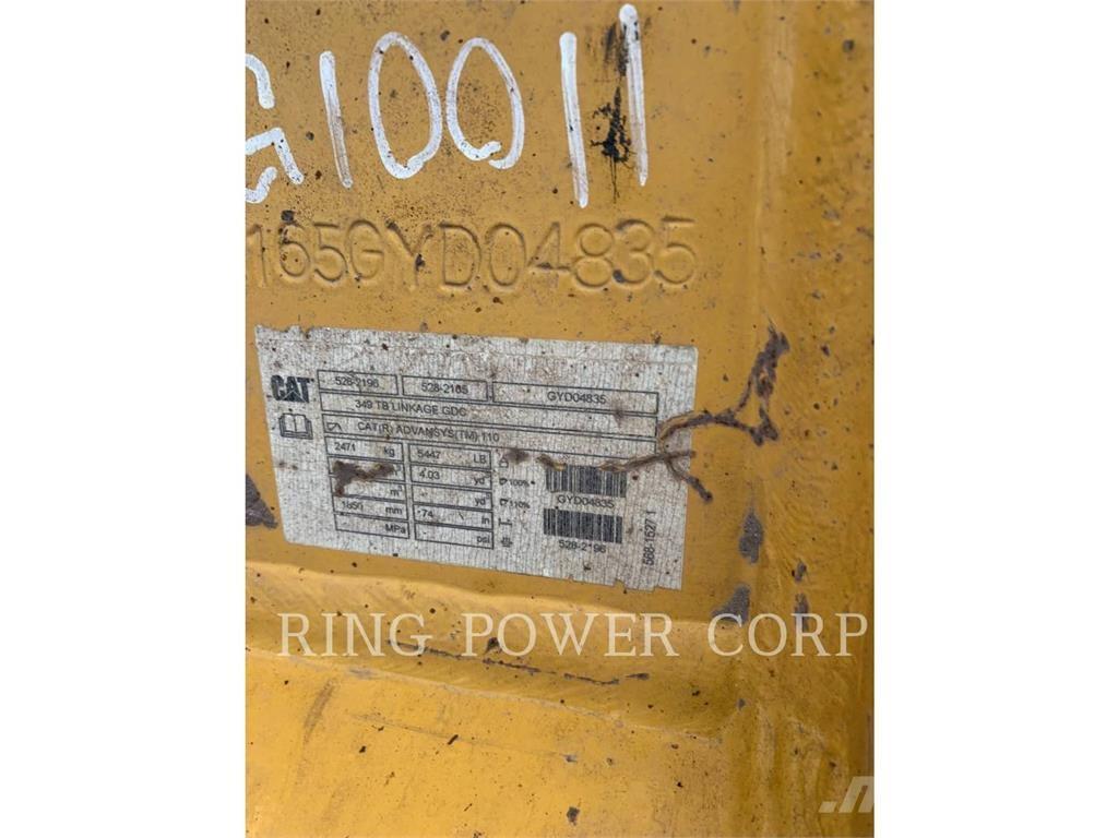 CAT 350 حفارات زحافة