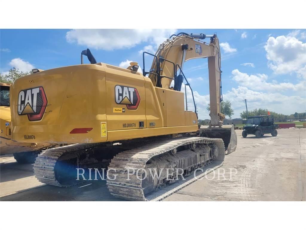 CAT 350-06 حفارات زحافة