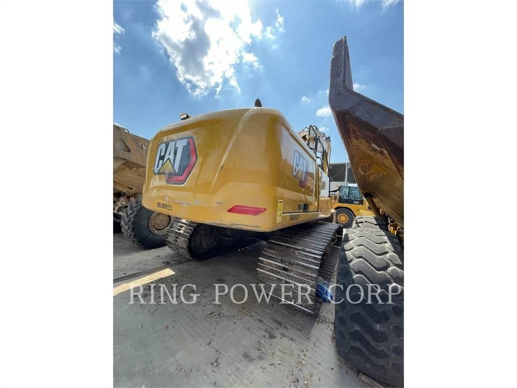 CAT 350-06 حفارات زحافة