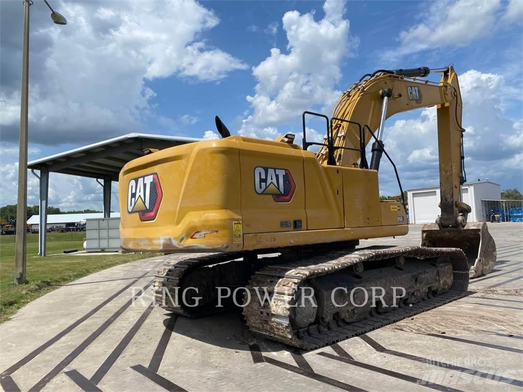 CAT 350-06 حفارات زحافة