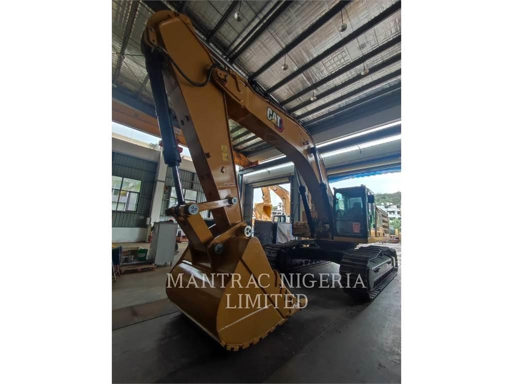 CAT 350-06 حفارات زحافة