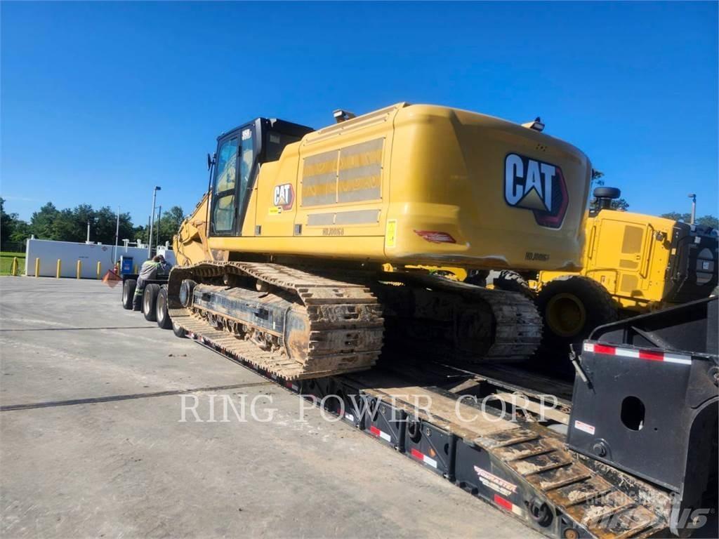 CAT 350-06 حفارات زحافة