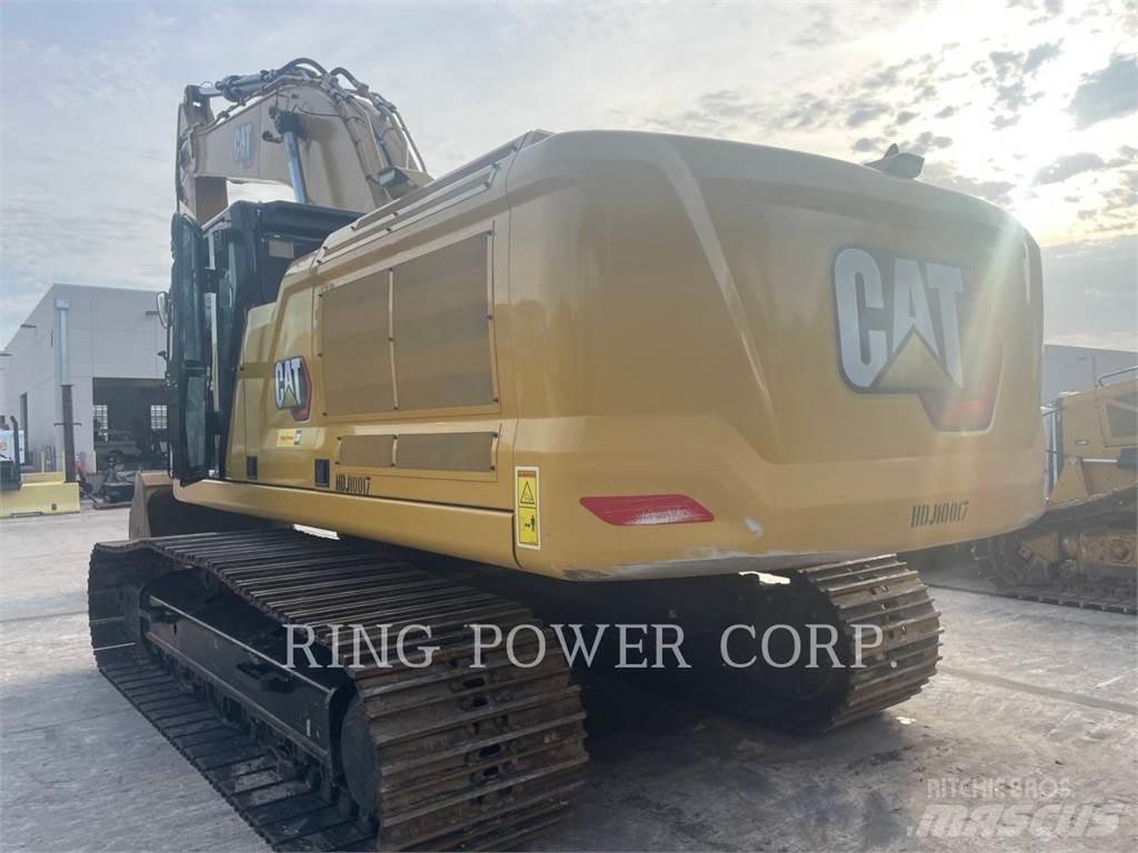 CAT 350-06 حفارات زحافة