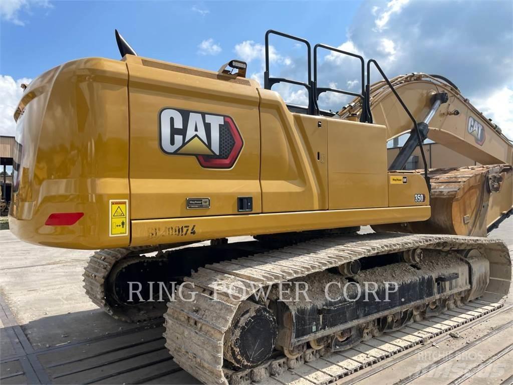 CAT 350-06 حفارات زحافة