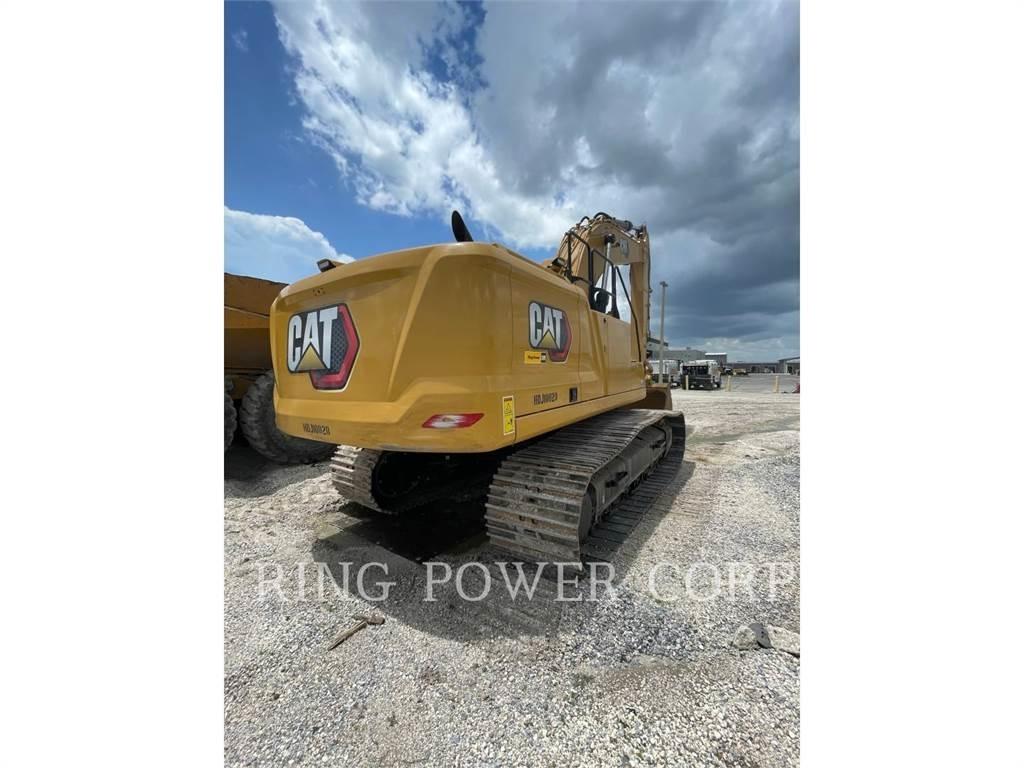 CAT 350-06 حفارات زحافة