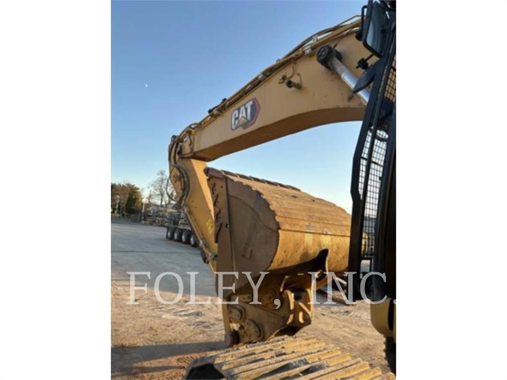 CAT 350-06 حفارات زحافة