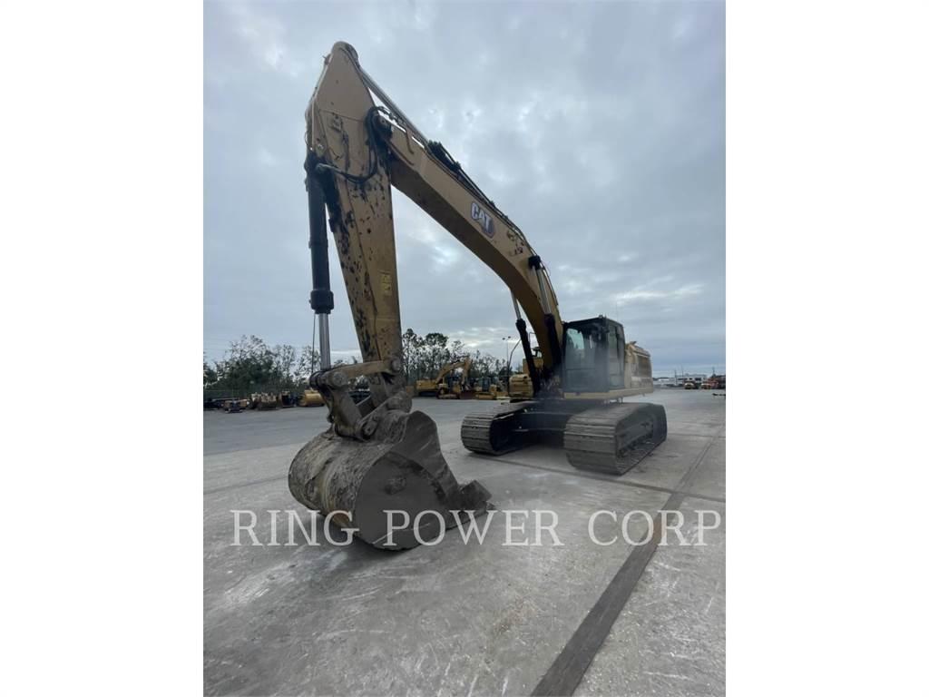 CAT 350-06 حفارات زحافة