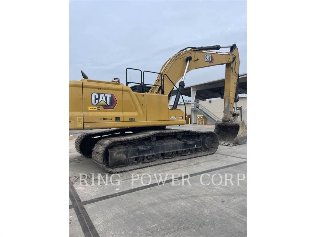 CAT 350-06 حفارات زحافة