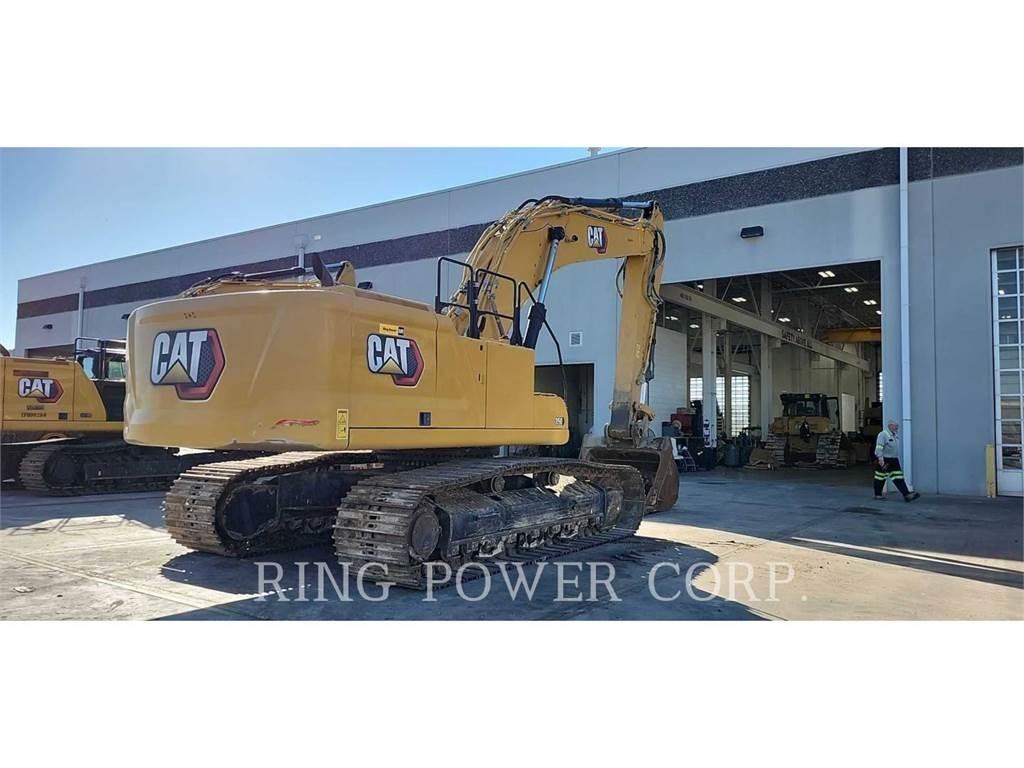 CAT 350-06 حفارات زحافة