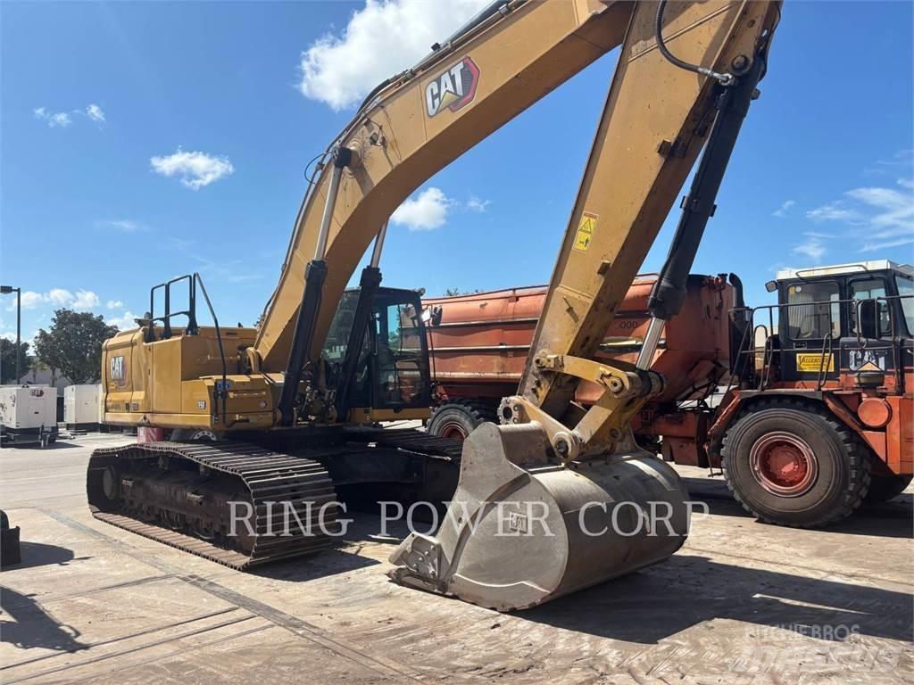 CAT 350-06 حفارات زحافة