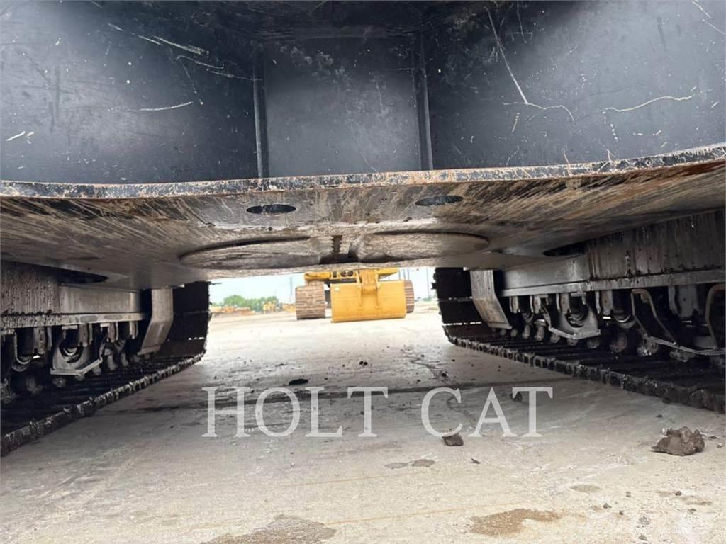 CAT 350 11 TC حفارات زحافة