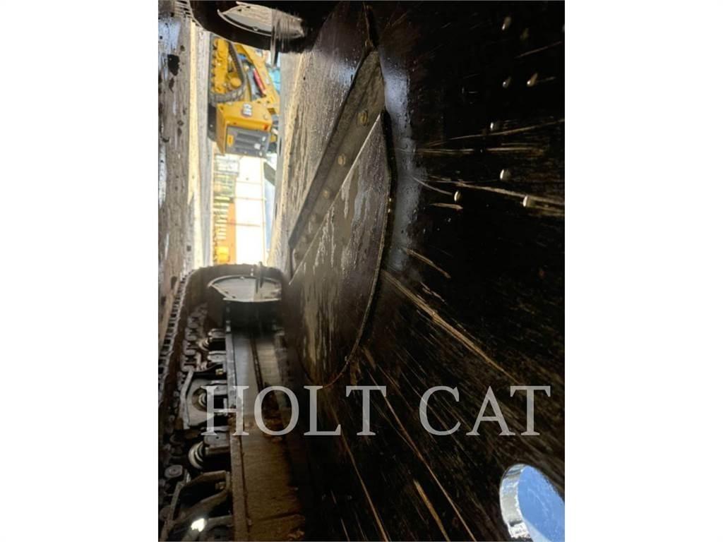 CAT 350 12 TC حفارات زحافة
