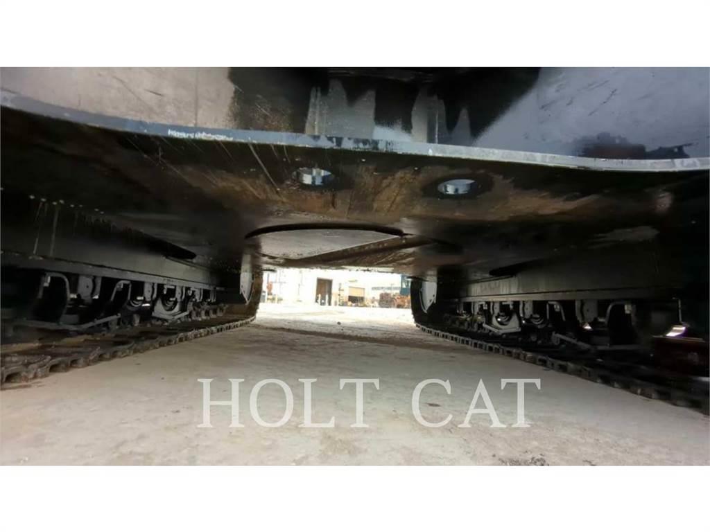 CAT 350 12 TC حفارات زحافة
