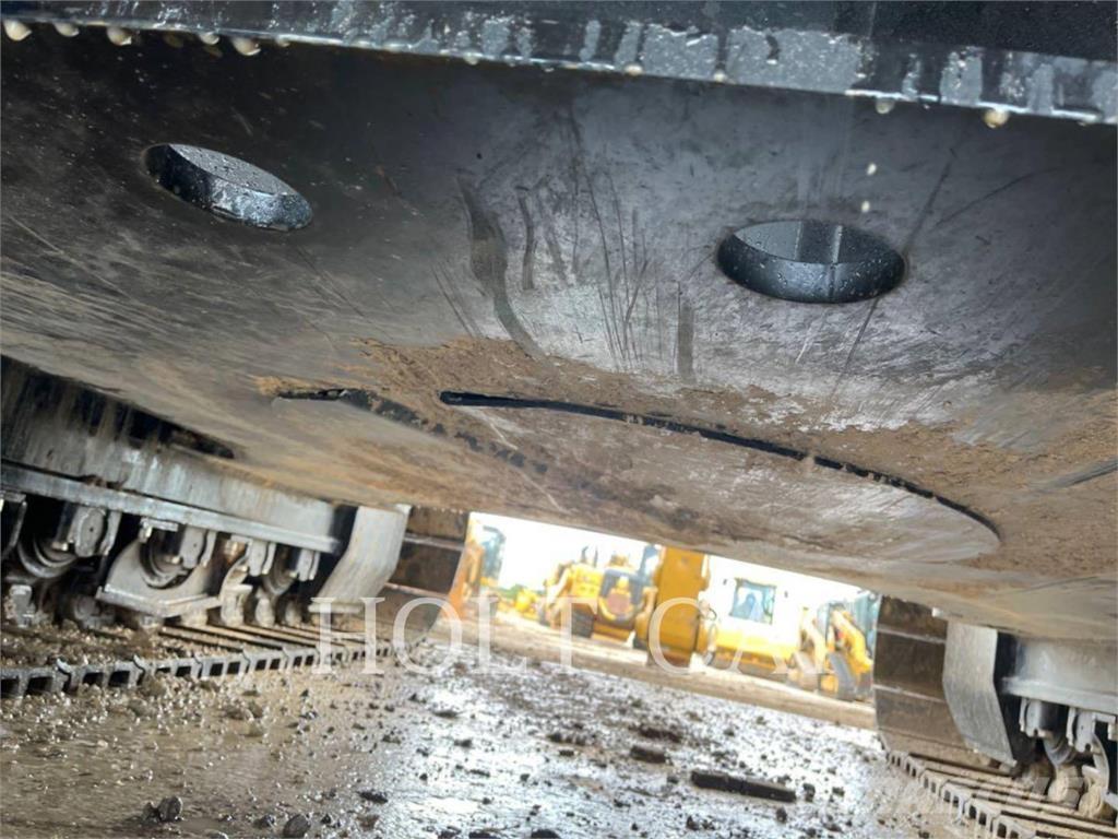 CAT 350 12 TC حفارات زحافة