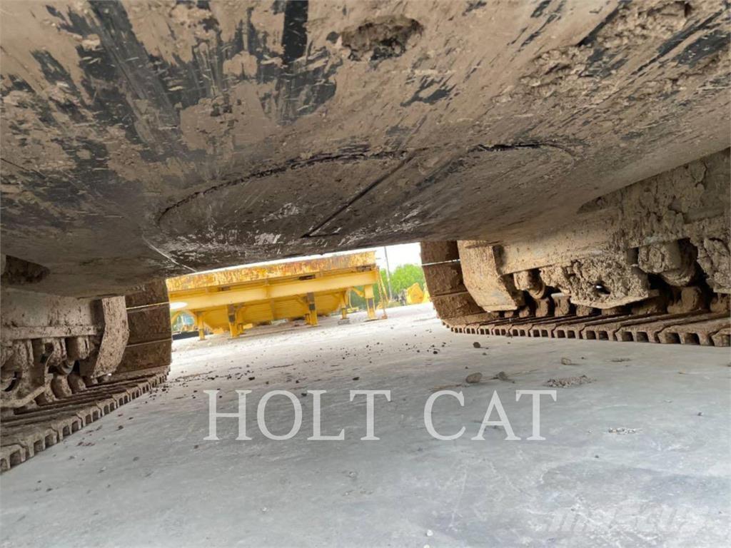CAT 350 12 TC حفارات زحافة