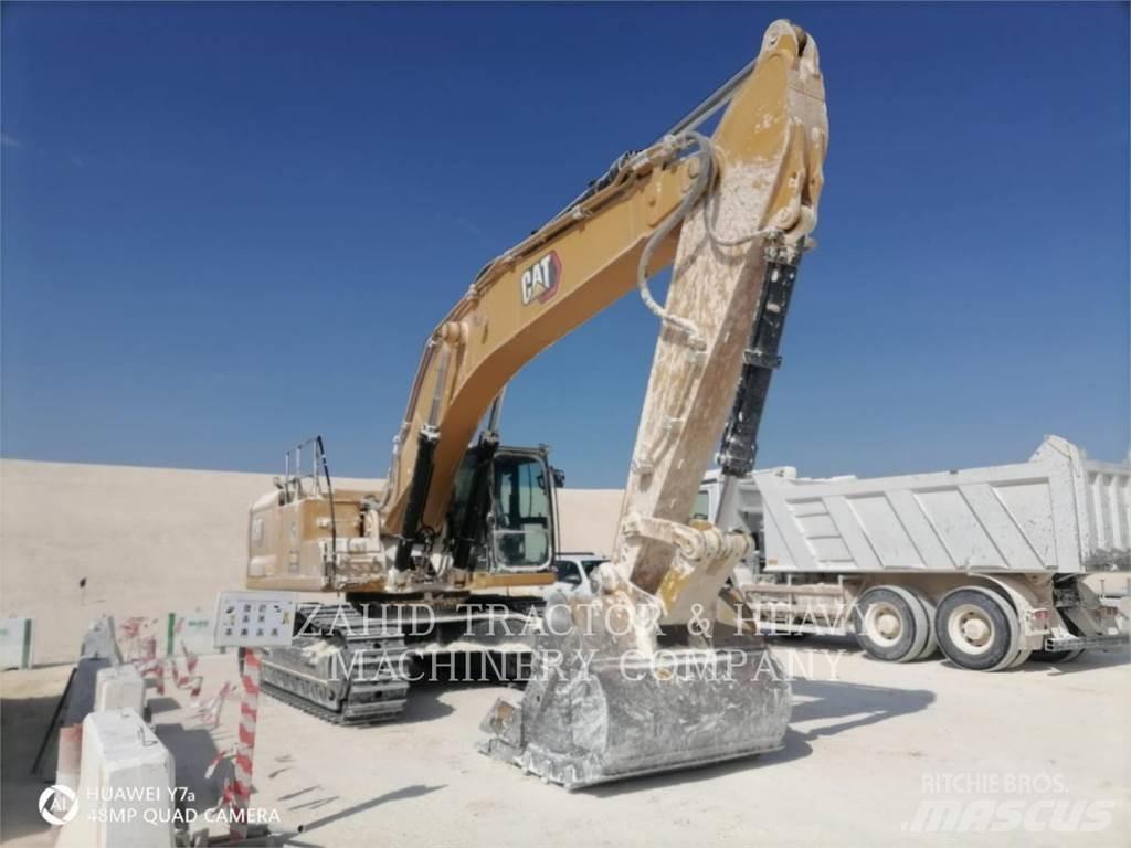 CAT 35006 حفارات زحافة