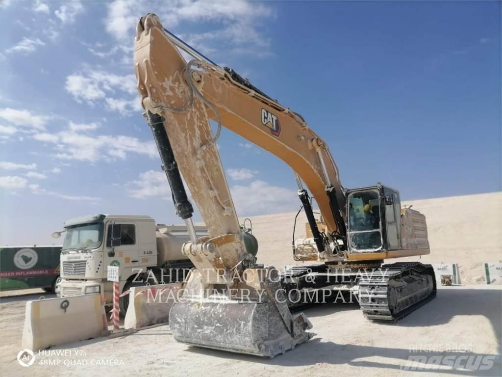 CAT 35006 حفارات زحافة