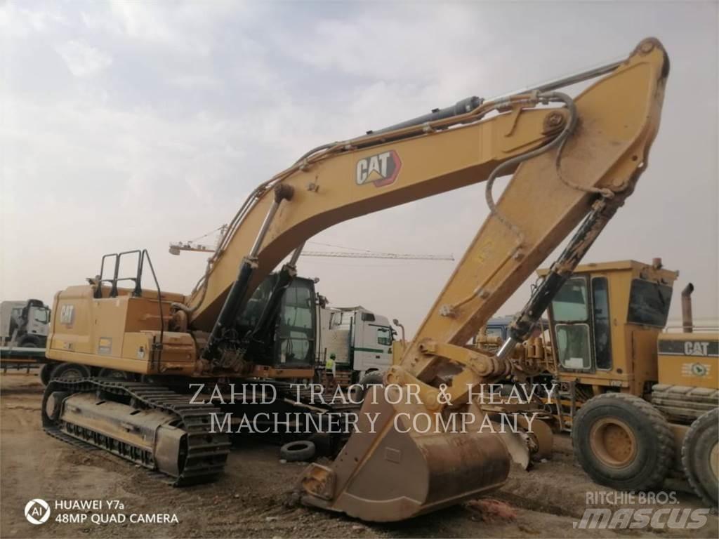 CAT 35006 حفارات زحافة