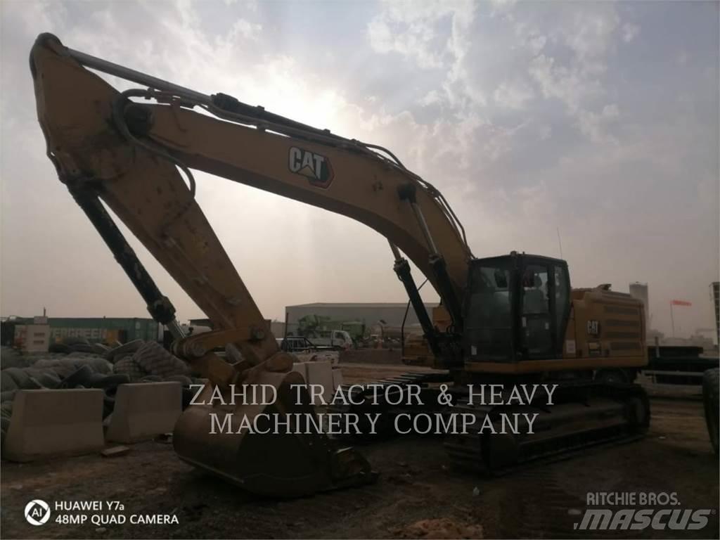 CAT 35006 حفارات زحافة