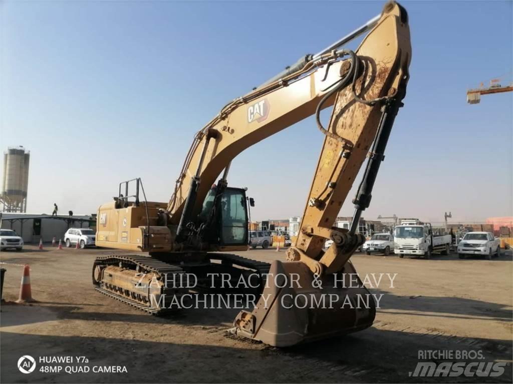 CAT 35006 حفارات زحافة