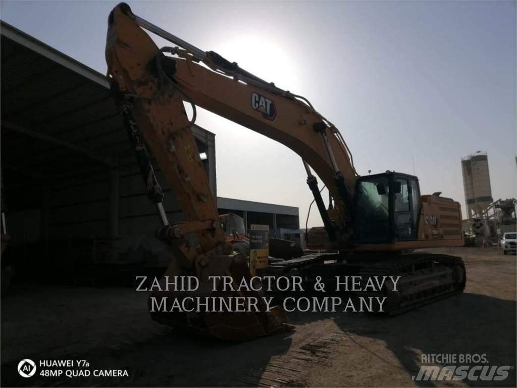 CAT 35006 حفارات زحافة