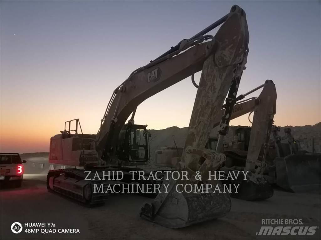 CAT 35006 حفارات زحافة