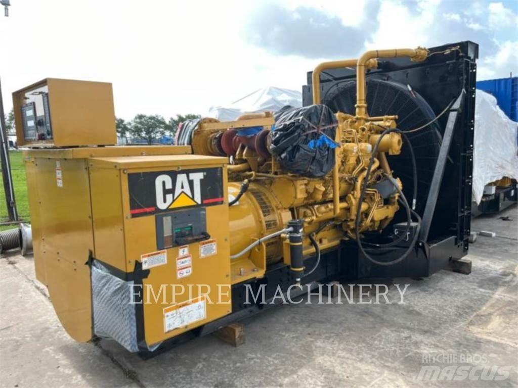 CAT 3508 مولدات ديزل