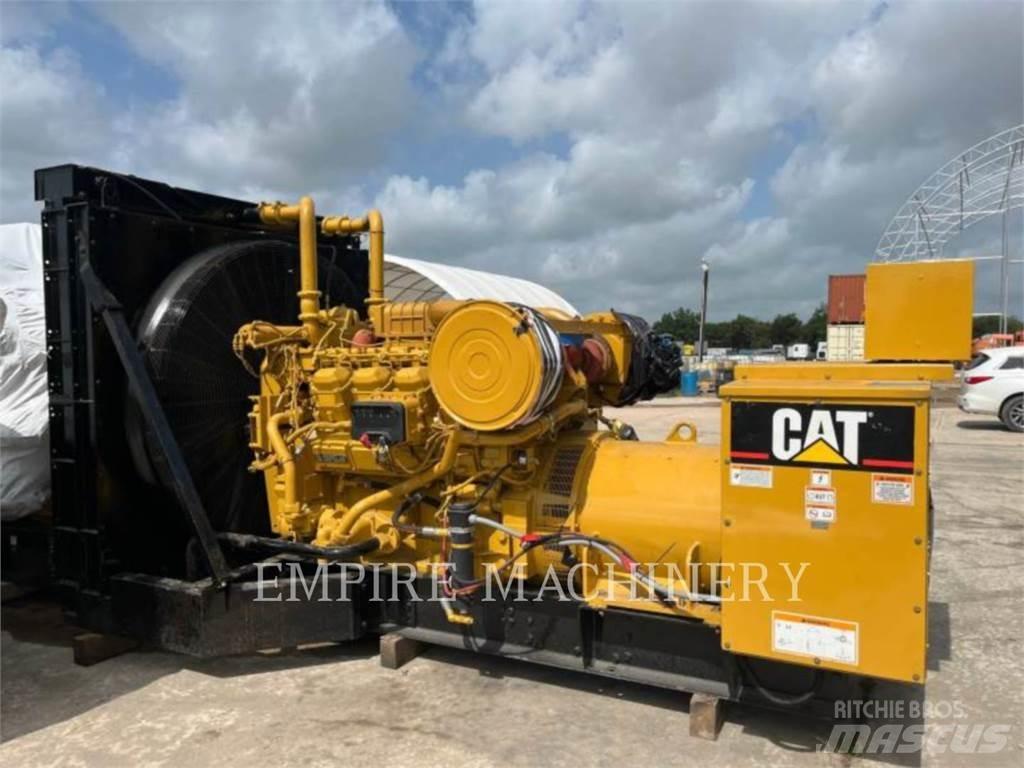 CAT 3508 مولدات ديزل