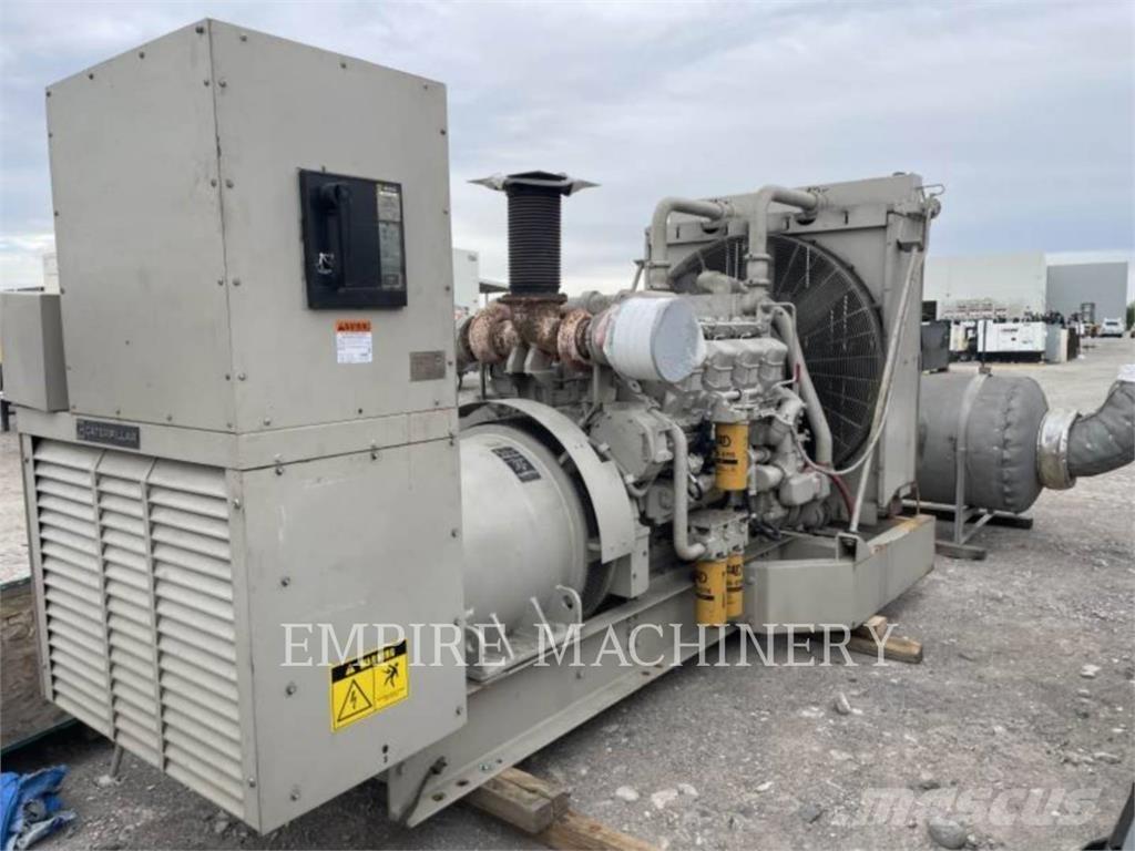 CAT 3508 مولدات ديزل