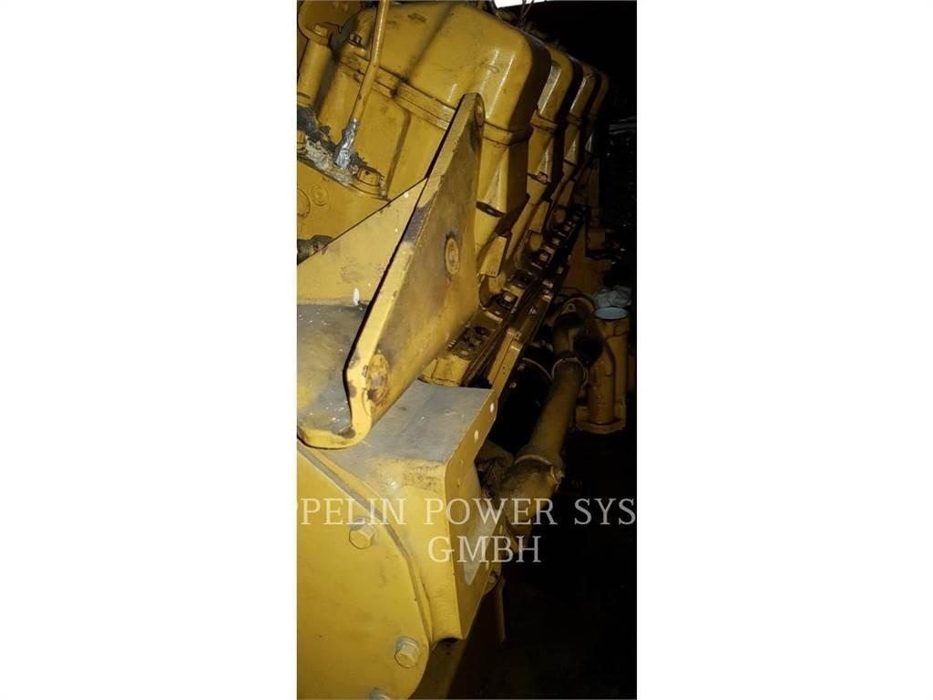 CAT 3508 المحركات البحرية المساعدة