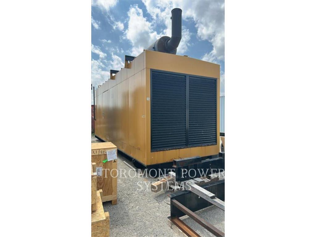 CAT 3508 PKG مولدات ديزل