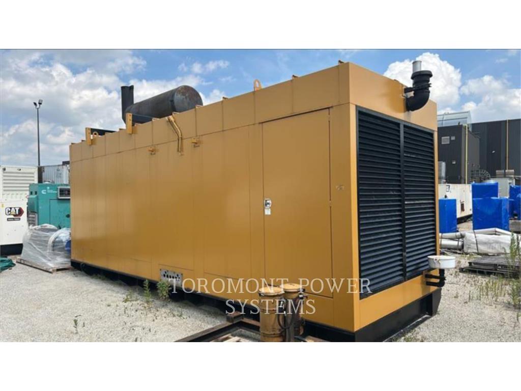 CAT 3508 PKG مولدات ديزل