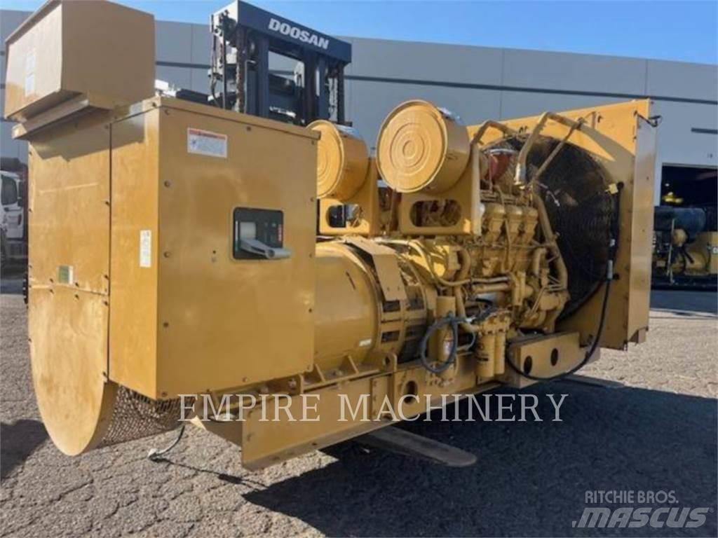 CAT 3508B مولدات ديزل