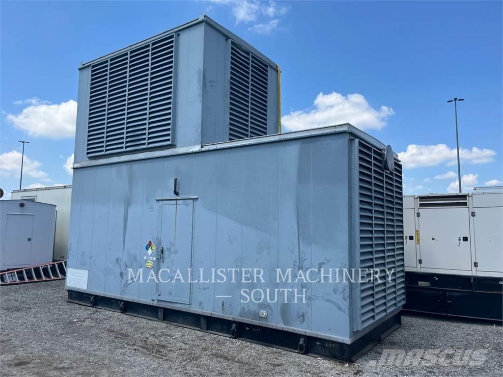 CAT 3508B مولدات ديزل