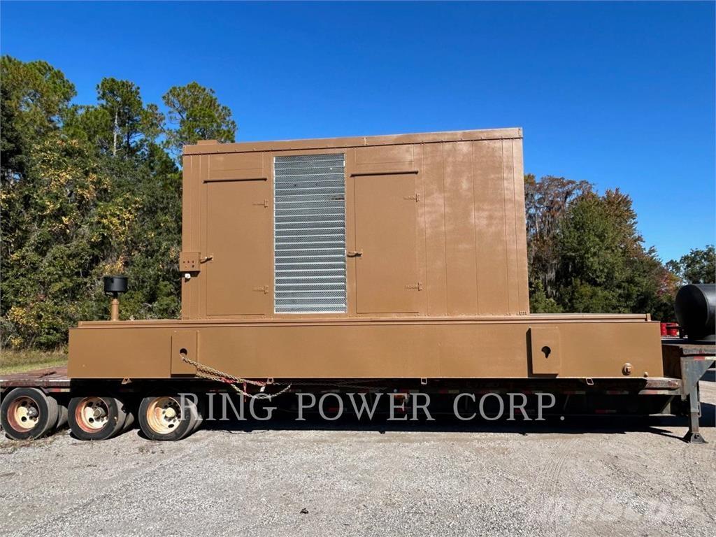 CAT 3508B مولدات ديزل