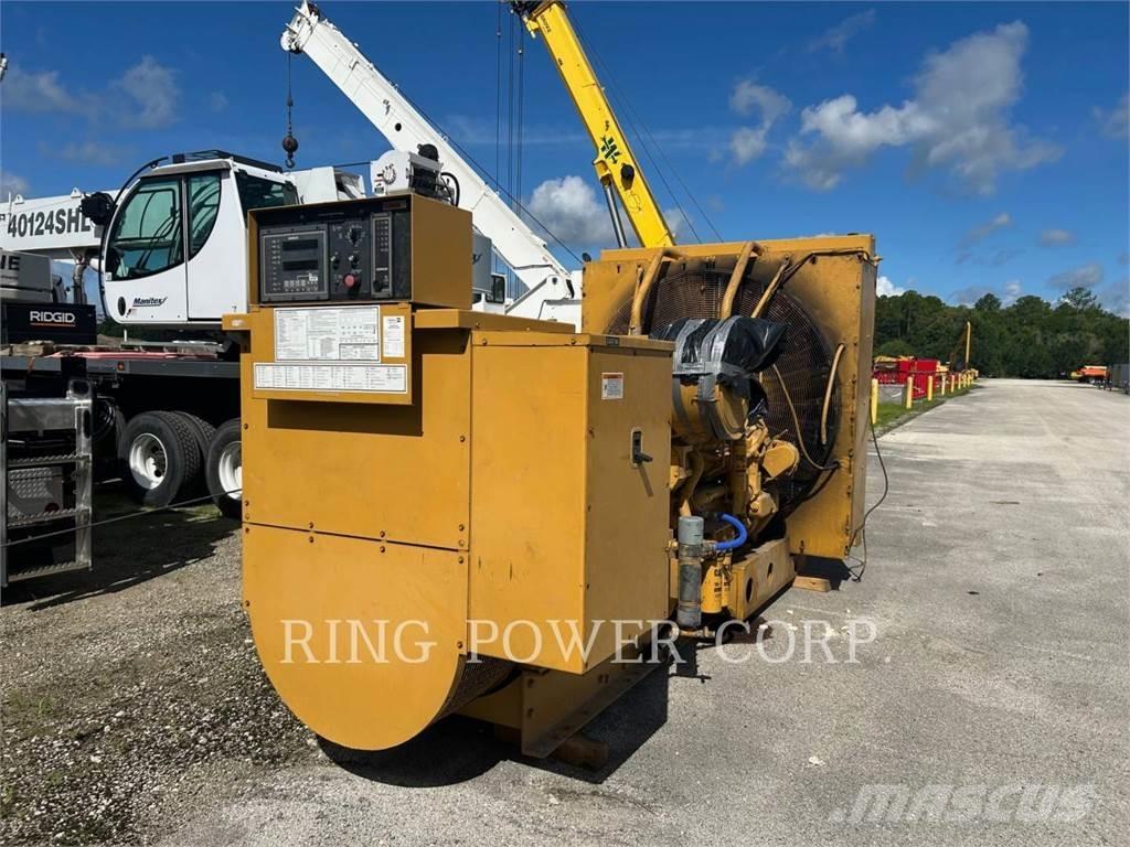 CAT 3508TA مولدات ديزل