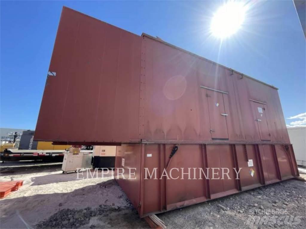 CAT 3512 مولدات ديزل