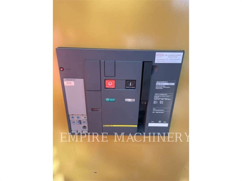 CAT 3512 مولدات ديزل