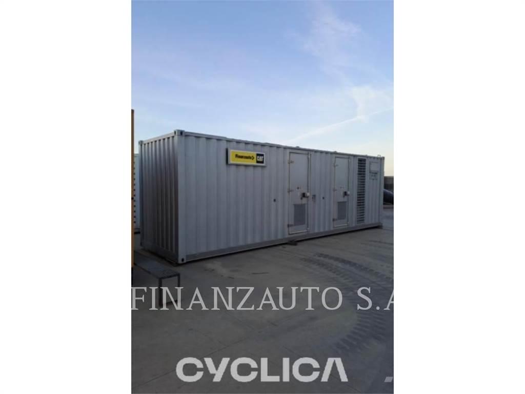 CAT 3512 مولدات أخرى