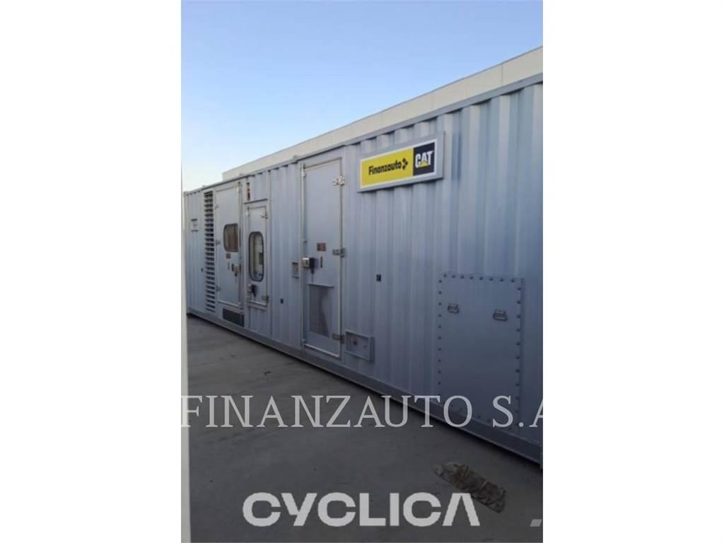 CAT 3512 مولدات أخرى