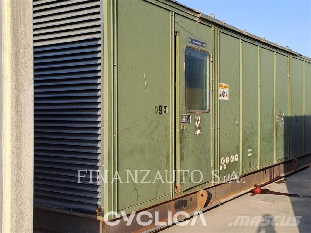 CAT 3512 مولدات أخرى