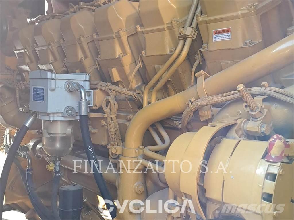 CAT 3512 مولدات أخرى