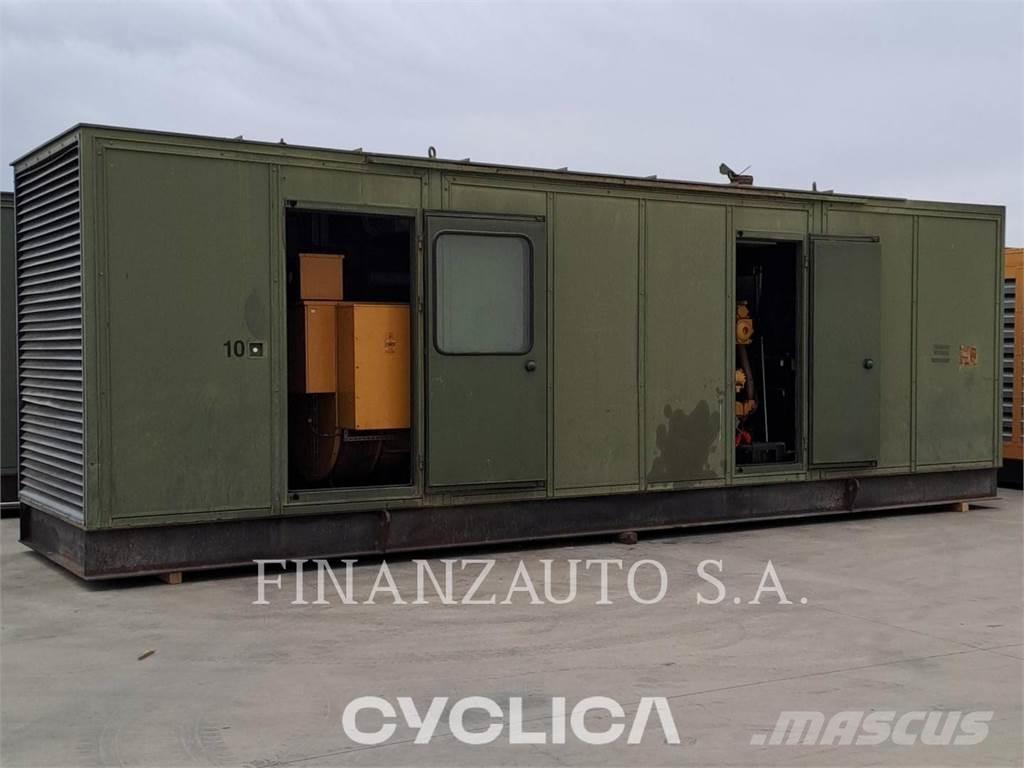 CAT 3512 مولدات أخرى
