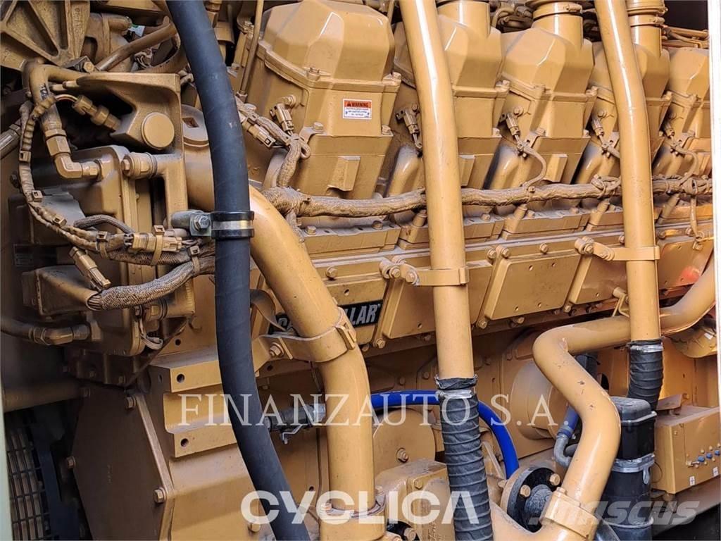 CAT 3512 مولدات أخرى